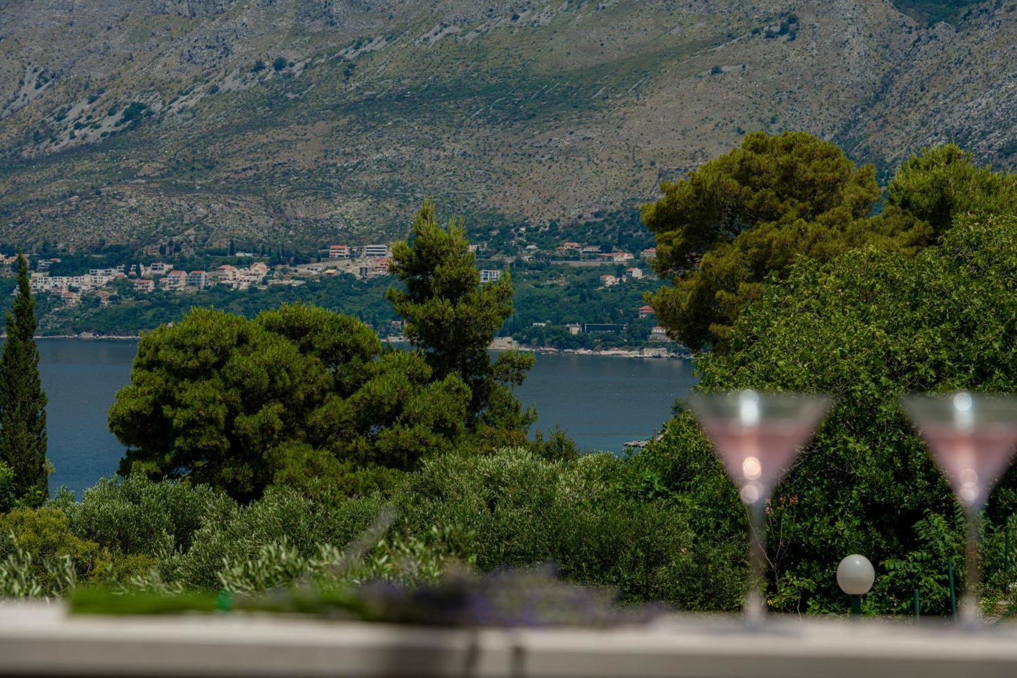 Villa Volti Cavtat Exterior photo