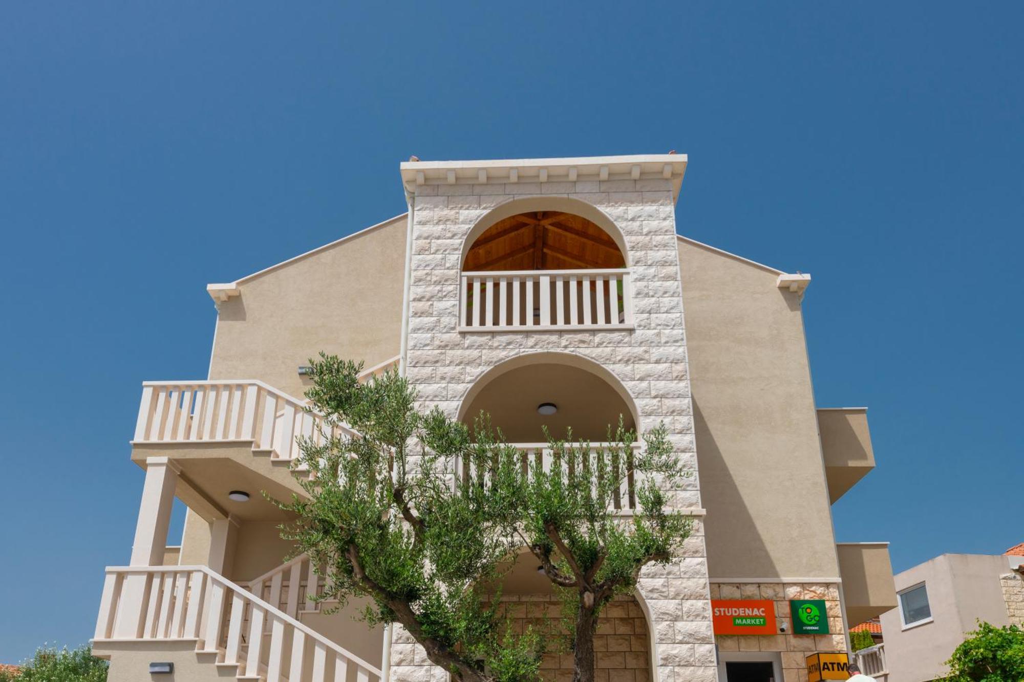 Villa Volti Cavtat Exterior photo